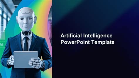 Artificial Intelligence PowerPoint 的图像结果