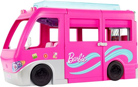 Best Buy: Barbie Dream Camper Vehicle Playset HCD46