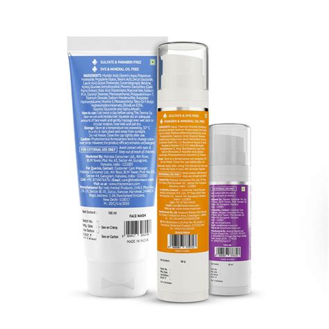 Pigmentation Fighting & Winter Protection Kit – The Derma Co