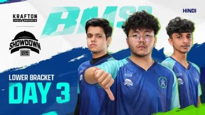 BGMI - Latest Updates, Events, and Esports Coverage