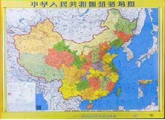 使用中国地图的正确姿势 - 知乎