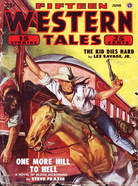 Pulp Fiction Magazine Archives