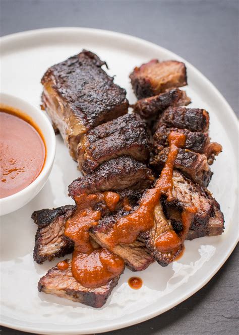 Barbecue Boneless Beef Short Ribs | The Domestic Man