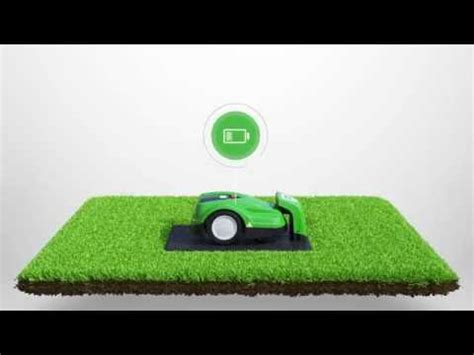 Perchè scegliere il Robot tosaerba VIKING iMow per la cura  