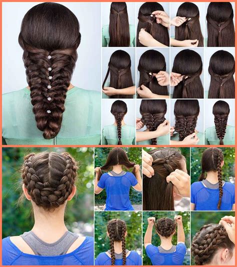 26 Pretty And Easy Braided Hairstyles For Girls To Try