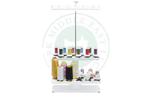 How to Use 20 Spool Thread Stand 的图像结果