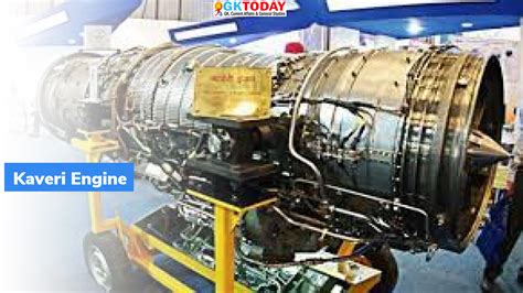 Kaveri Engine – GKToday