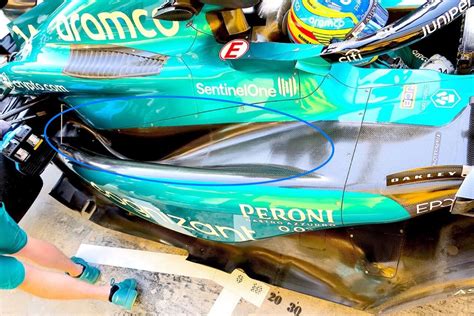 F1 기술 칼럼) 애스턴 마틴 AMR23, 사이드팟 디자인의 승리자 - 포텐 터짐 최신순 - 에펨코리아