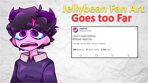 Jellybean Youtuber Fanart at Mark Jennings blog