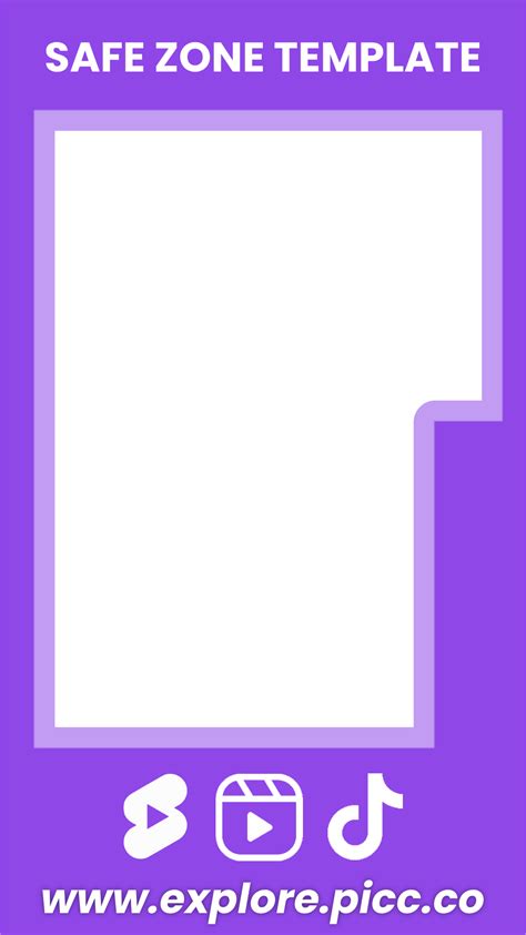 Safe Zone Templates for Social Media Videos: Essential Guide for ...