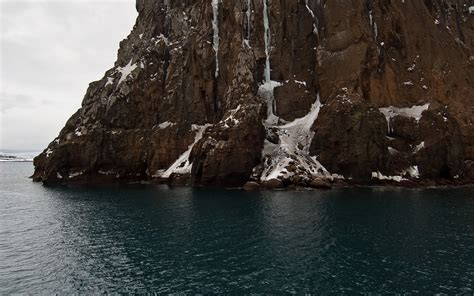 Download wallpaper 2560x1600 cliff, rock, sea, water, coast widescreen ...