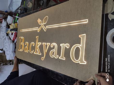 Meena Arts – LED & Glow Sign Board Manufacturer & UPVC Windows Doors in ...