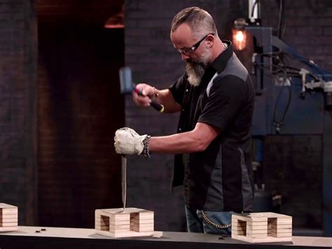 Forged in Fire - Where to Watch and Stream - TV Guide