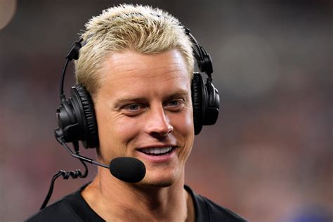 Joe Burrow teases another drastic new look with 'frosted tips' after ...