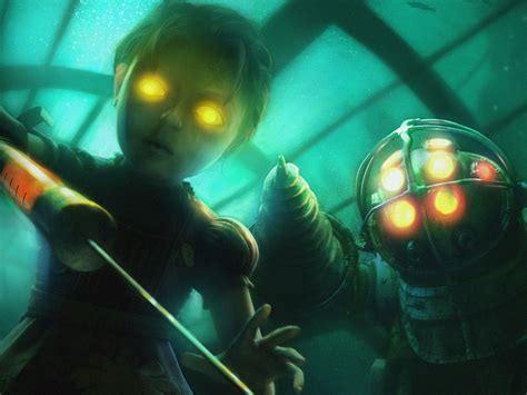 Image result for BioShock Graphics Mod