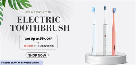 Dr.Dento- Electric Toothbrush, Organic Toothpaste & Mouthwash in India ...