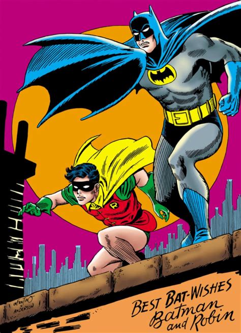 Robin Batman Comic