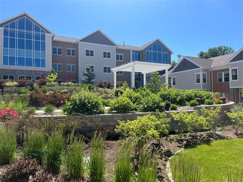 The Gardens Of Cedar Rapids - Cedar Rapids, Iowa