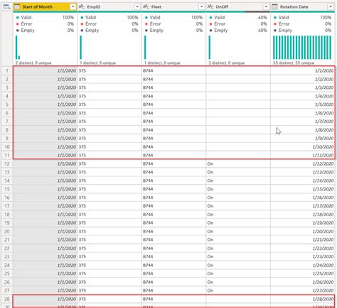 Image result for Calculated Column Group DataPower Query