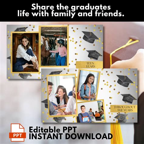 Image result for Samples of Graduation Slideshow