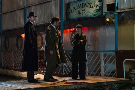 Vienna Blood: Der Schattengott | Film-Rezensionen.de