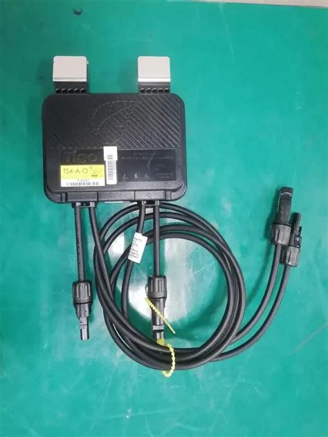 Image result for Tigo Optimizer Installation