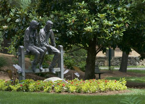 Tanger Bicentennial Garden | Greensboro, NC