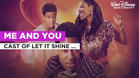 Let It Shine Movie Cast