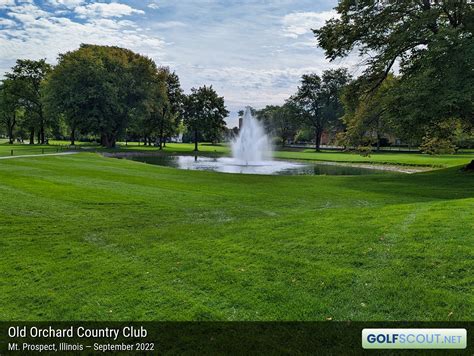 Old Orchard Country Club: An in-depth look (113 photos)