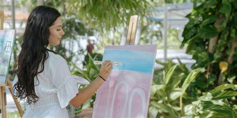 Paint and Sip at The Peach`, The Peach, West Palm Beach, 26 April 2024 ...