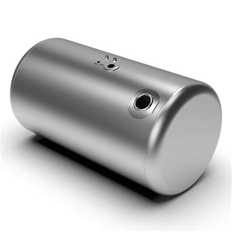 Peterbilt Aluminum Replacement 100 Gallon Fuel Tank 2007 & Newer - Raney's Truck Parts