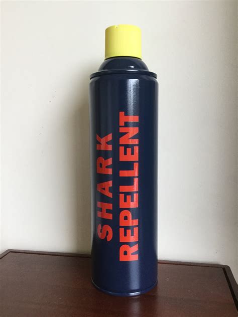 Batman Shark Repellent