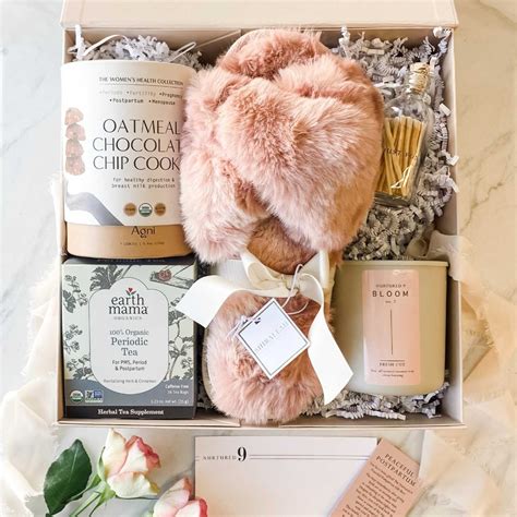 Gifts for New Moms After Birth | Postpartum Bundles