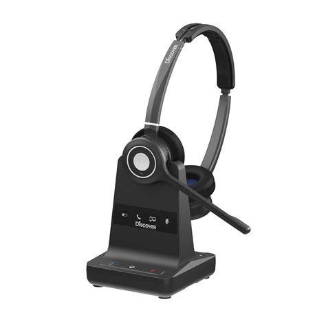 Discover Adapt 30 DECT Wireless Headset System - Interchangeable ...