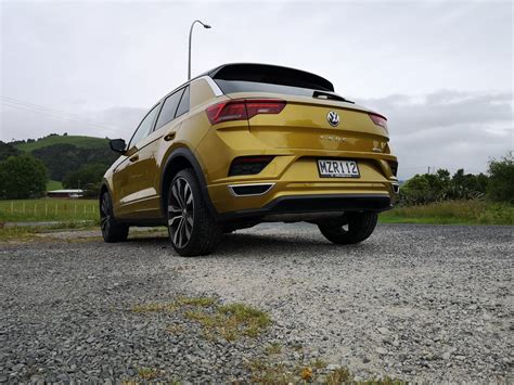 VW T-Roc Review 的图像结果