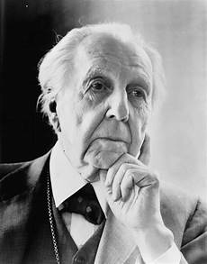 Frank Lloyd Wright by Frank Lloyd Wright On American Democracy S Potential For Frank Lloyd Wright
