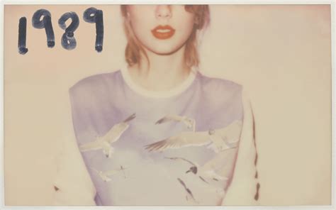 Taylor Swifts album 1989 kommer till Apple Music. Efter många om och ...