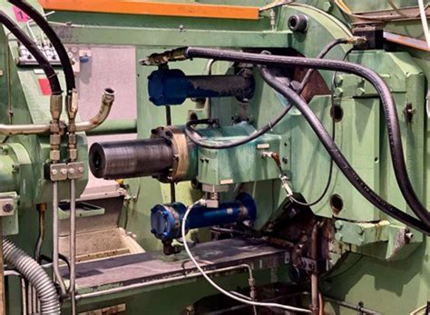 GFM No. SKK10 ROTARY FORGING MACHINE in Mansfield, OH, USA