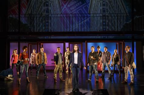 'If/Then' Offers Musical Look At Two Sides Of A Familiar Coin | The ARTery
