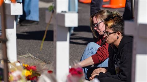 Trauma of mass shootings makes a sense of danger inescapable