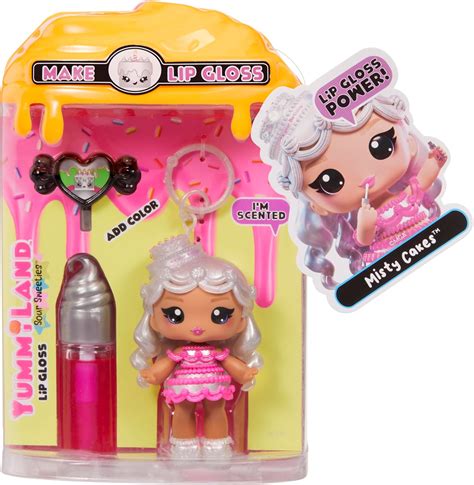 Yummiland Sour Sweeties dolls - YouLoveIt.com