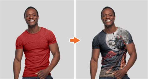 Image result for All Over T-Shirt Design Using Affinity