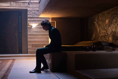 In Dune, the architecture of the future is all about harmony with the ...