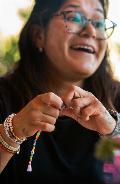 Inside Kelsey Darragh's wellness retreat for 'bad bitches' - Los Angeles Times