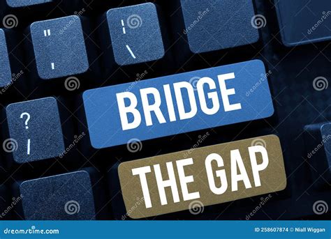 Handwriting Text Bridge the Gap. Concept Meaning Overcome the Obstacles ...