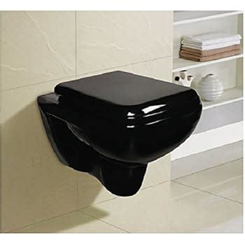 Jaquar Ceramic Wall Hung Commode, 1-Piece, White, FLS-WST-5951: Amazon ...