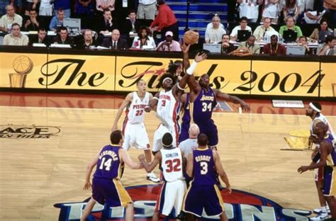 2004 NBA Champion Detroit Pistons: Where Are They Now? - Fadeaway World