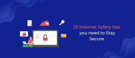 Image result for 5 Internet Safety Tips