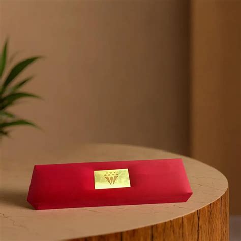 Led Velvet Boxes – JOHNSON CHETNA JEWELLERY TOOLS