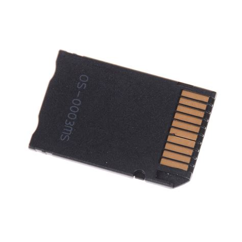 Support Memory Card Adapter Micro SD To Memory Sti... – Grandado